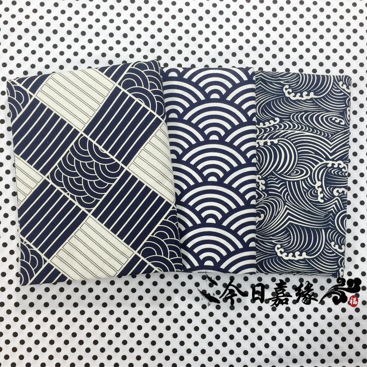 [Xiangyun] Twill Cotton Printed Fabric-Width 1.6 m-AB Edition Matching