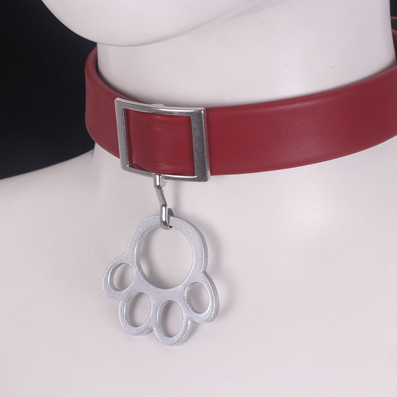 Picture of Main Shengda Virtual Anchor Sushen Qinyin Collar Inugami Korone Necklace cosplay Hairpin Prop