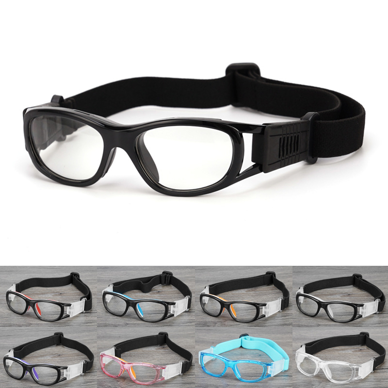 Professional children basketball glasses kids outdoor sports football goggles basketball glasses in stock wholesale