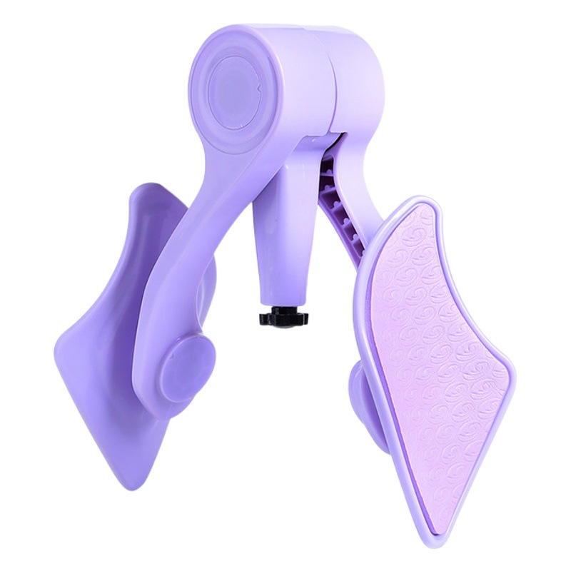 Oudao Strength Adjustable Kegel Trainer Home Yoga Auxiliary Equipment Pelvic Floor Muscle Repair Training Instrument