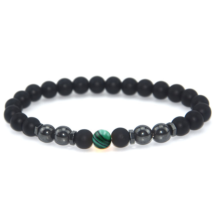 Picture of Foreign trade explosions new classical fashion magnetic anklet colorful stone sandstone foot jewelry factory large price excellent