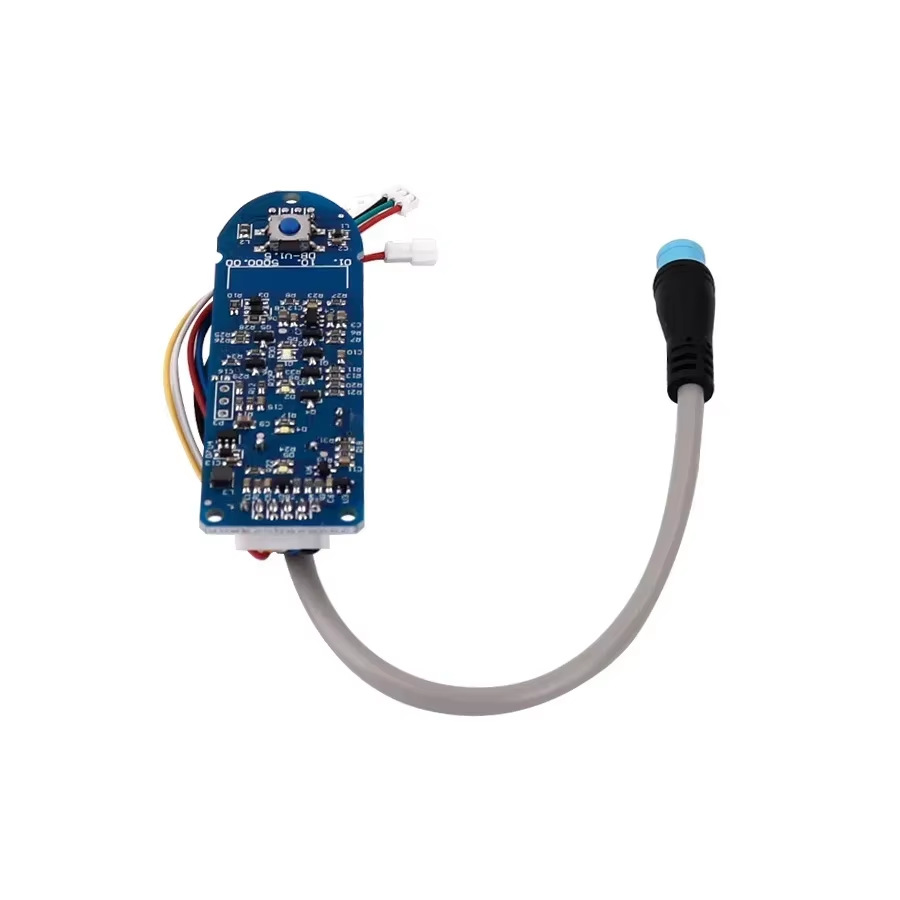 Picture of Suitable for electric scooter M365 meter bluetooth circuit board switch panel wire board panel cover accessories