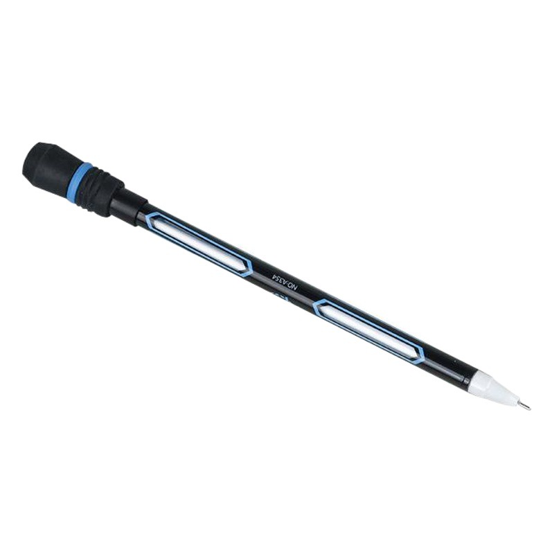 Chengcheng Creative Simple Student Turn Gel Pen Interesting Hand Turn Black Water Pen Student Stationery