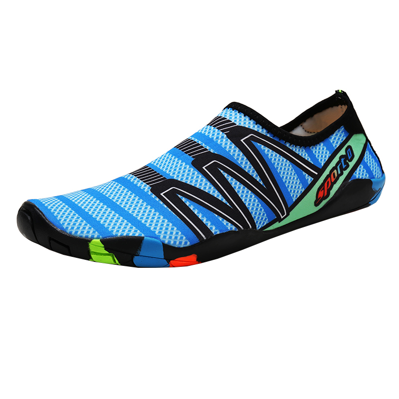2025 New Beach Shoes for Men and Women, Swimming Shoes, Beach Outdoor Quick-Drying Sandals, Women's Wading Shoes, Non-Slip River Tracing Shoes
