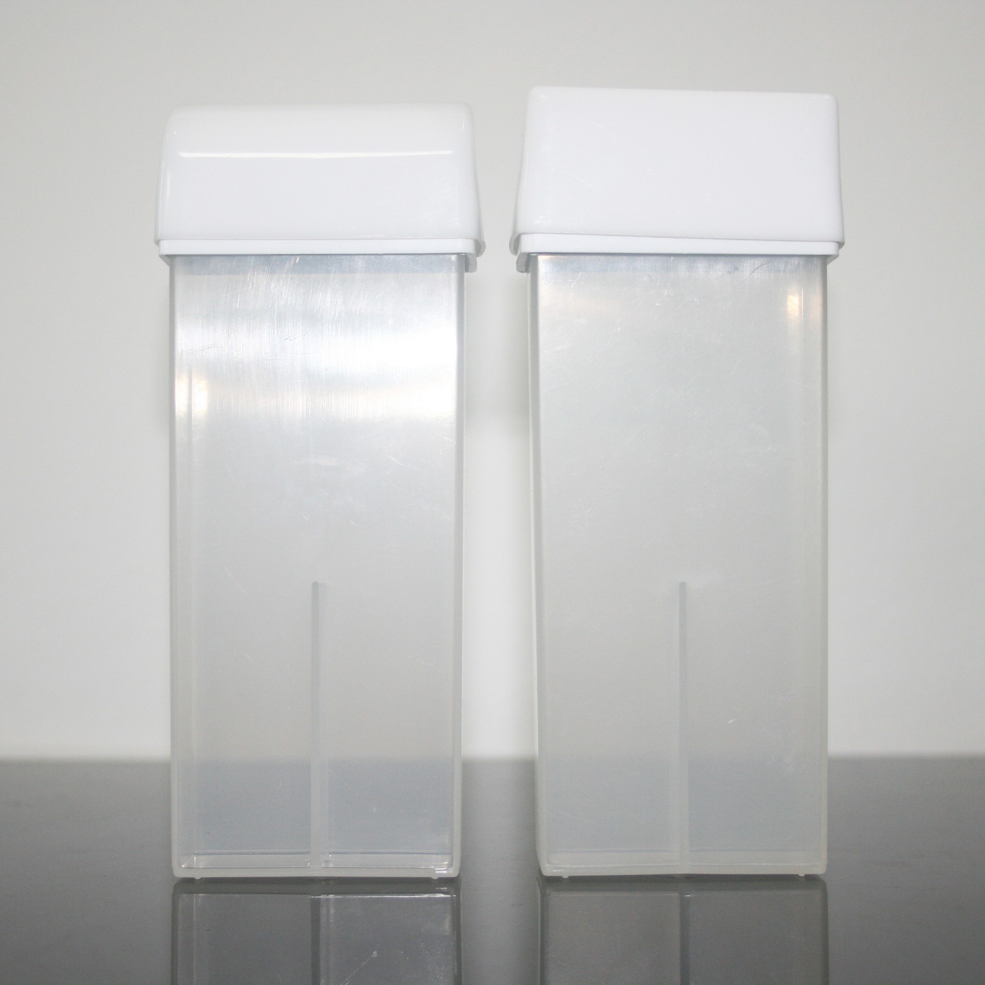 100g depilatory wax bottle depilatory wax bottle PP cosmetic bottle roller cosmetic bottle wax plastic bottle