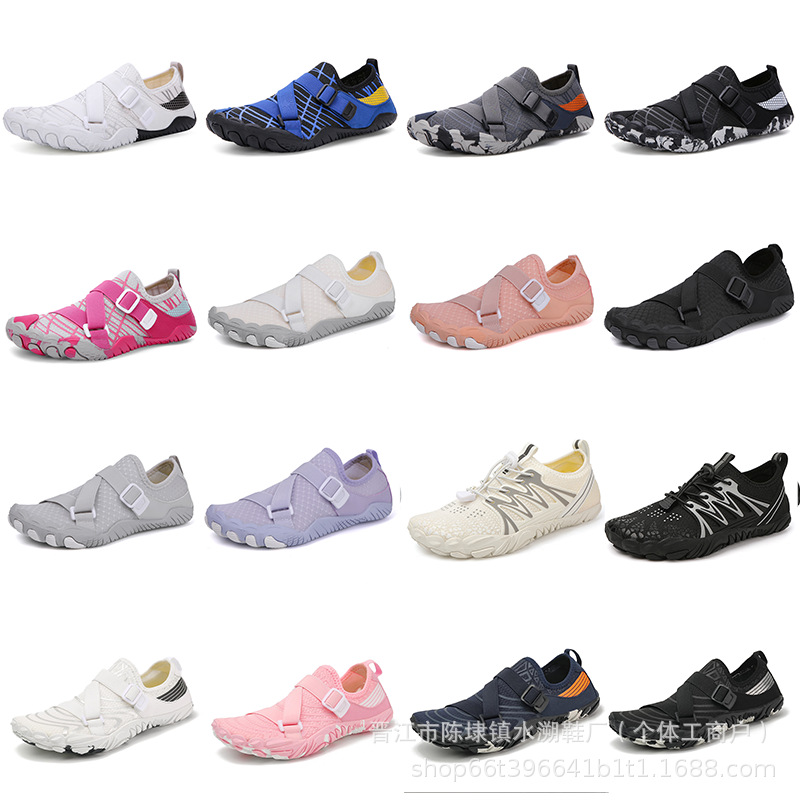 Squat Shoes Women's Lightweight Training Rope Skipping Yoga Shoes Outdoor Cycling Shoes Men's Indoor Treadmill Fitness Shoes Single Breathable