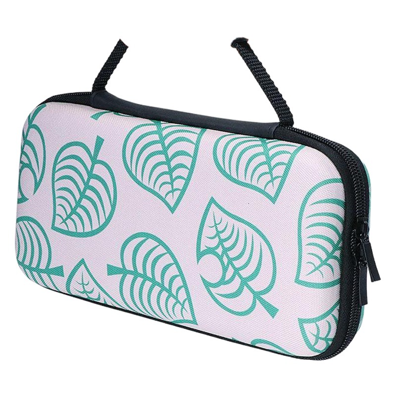 Animal Crossing Series Switch Game Console Protection Bag Portable Waterproof and Pressure Resistant Handbag