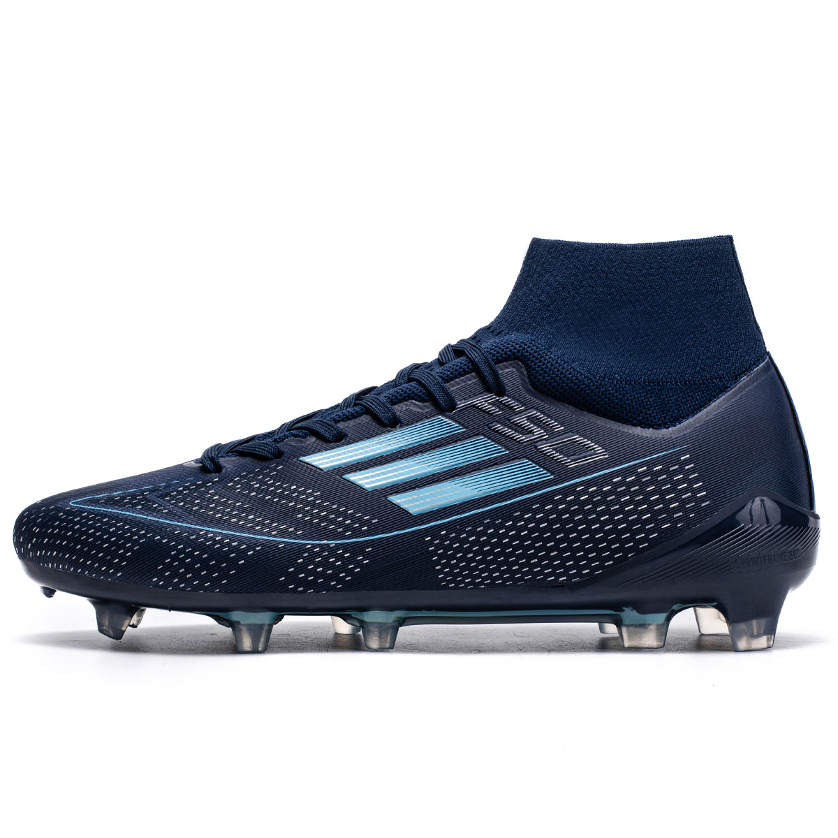 Picture of Cross-Border Kidsren's Football Shoes for Boys and Teenagers Football Shoes for Students and Girls Tf Broken Spikes Football Shoes Ag Long Spikes Export Wholesale