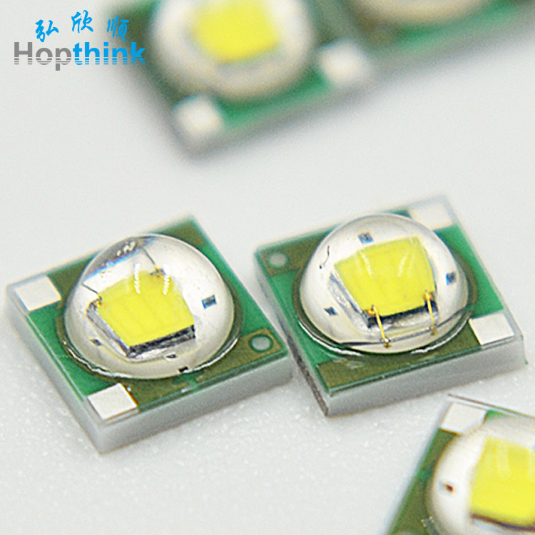 Strength factory 3535LED lamp beads 1-3W Kerui lamp beads cree xpe q5 0.7A Flashlight lamp beads