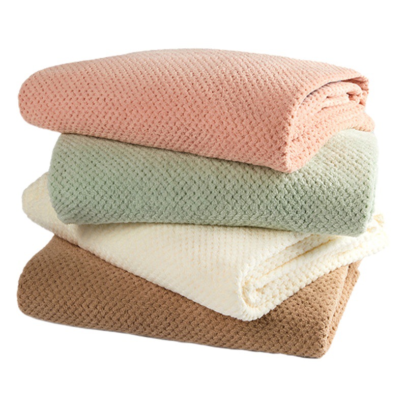 Jieliya adult bath towel household non-pure cotton cotton soft absorbent men and women winter 2024 new wrap towel wholesale