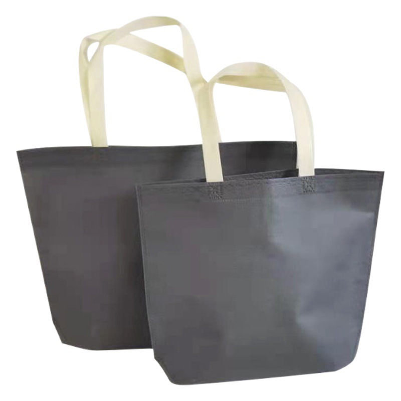 Custom Non-woven Bag Clothing Store Training Course Portable Shopping Bag Custom-made Printable logo Printing