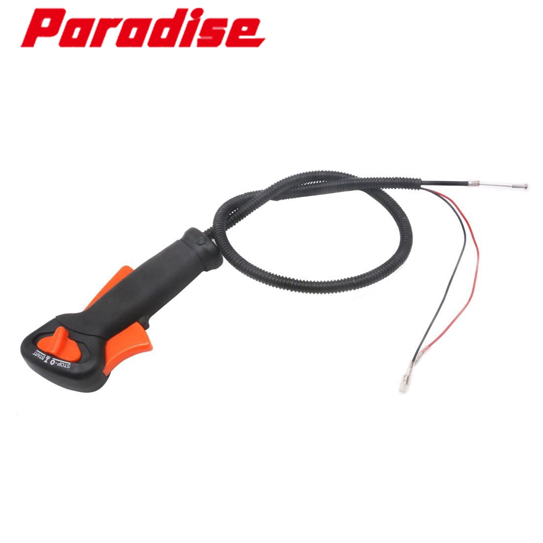 ST FS120 FS200 FS250 mower throttle switch assembly handle 4 128 790 1301