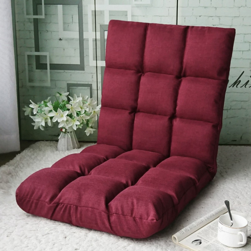 Picture of Floor, tatami, bedroom, balcony, dormitory, folding lazy sofa, single cute, small bed, backrest, chair, chair