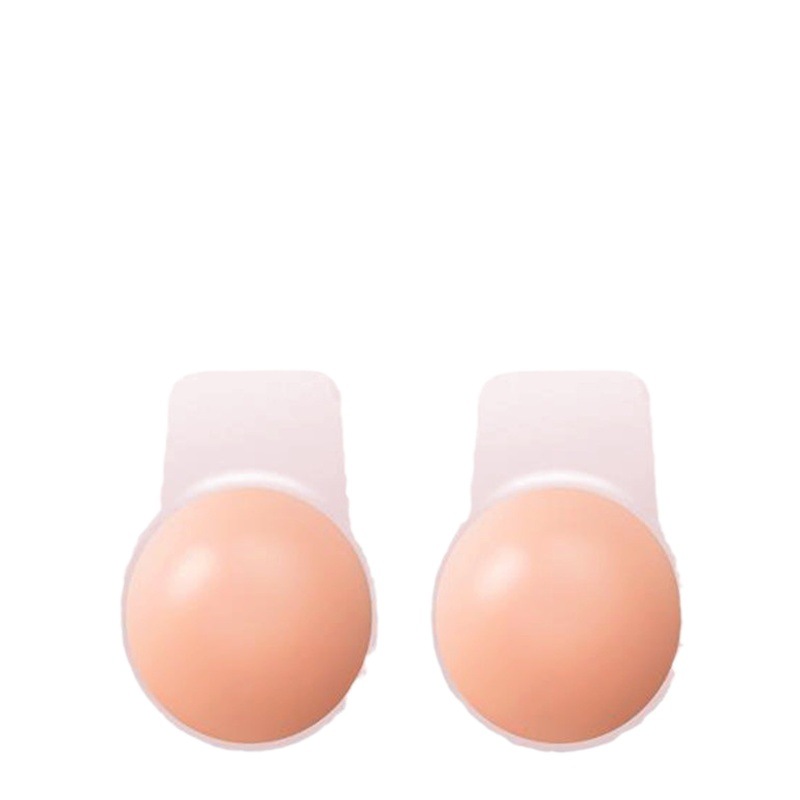 Silicone Lifting Breast Pads for Women's Wedding Dresses, Push-Up Invisible Underwear, Anti-Bump Nipple Covers, Lifting and Gathering
