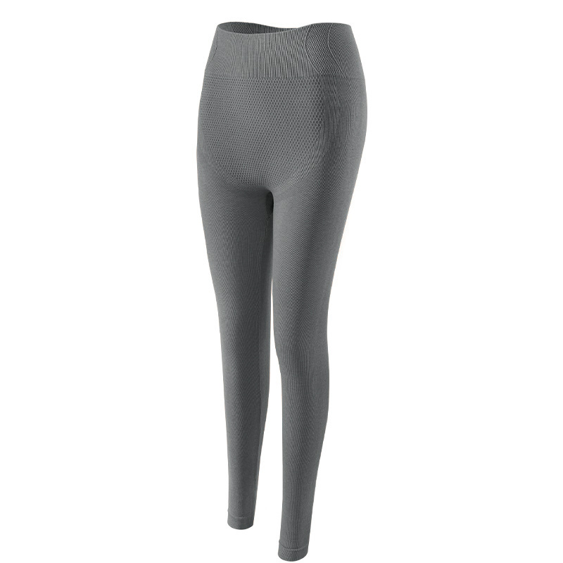 Picture of High-Waisted Peach Butt Lifting Yoga Pants for Women, Elastic Running Tight Tummy Control Sports Pants, Comfortable