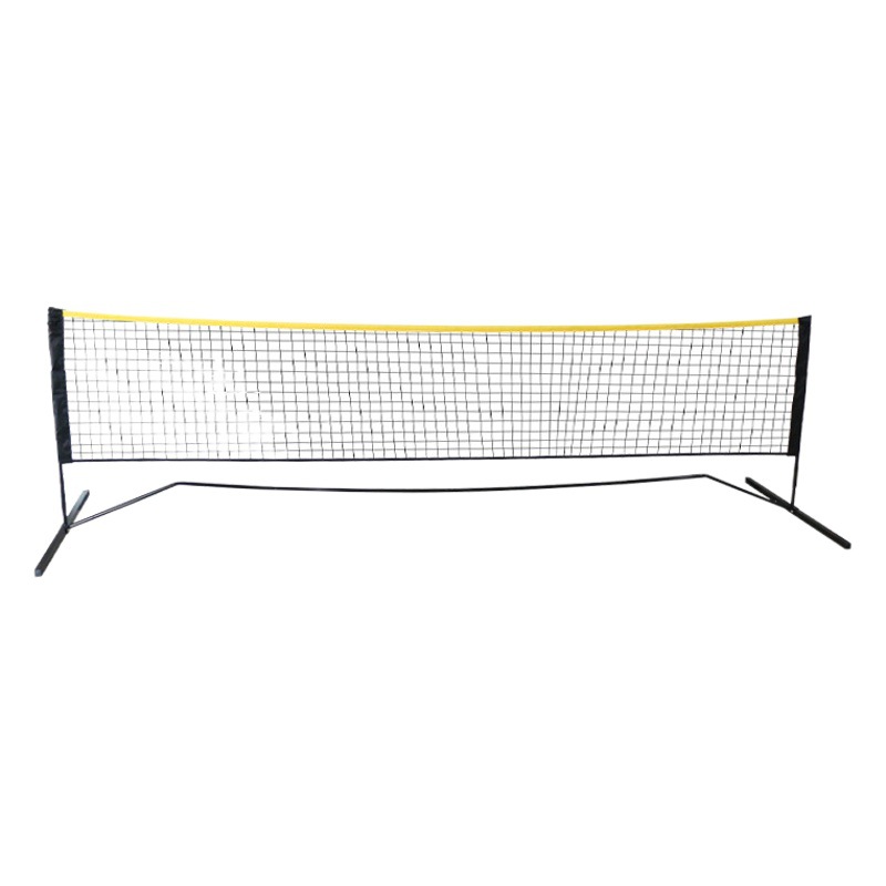New Indoor and Outdoor Portable Tennis Rack/Pickleball Rack/Minton Net and Other Uses Ball Rack
