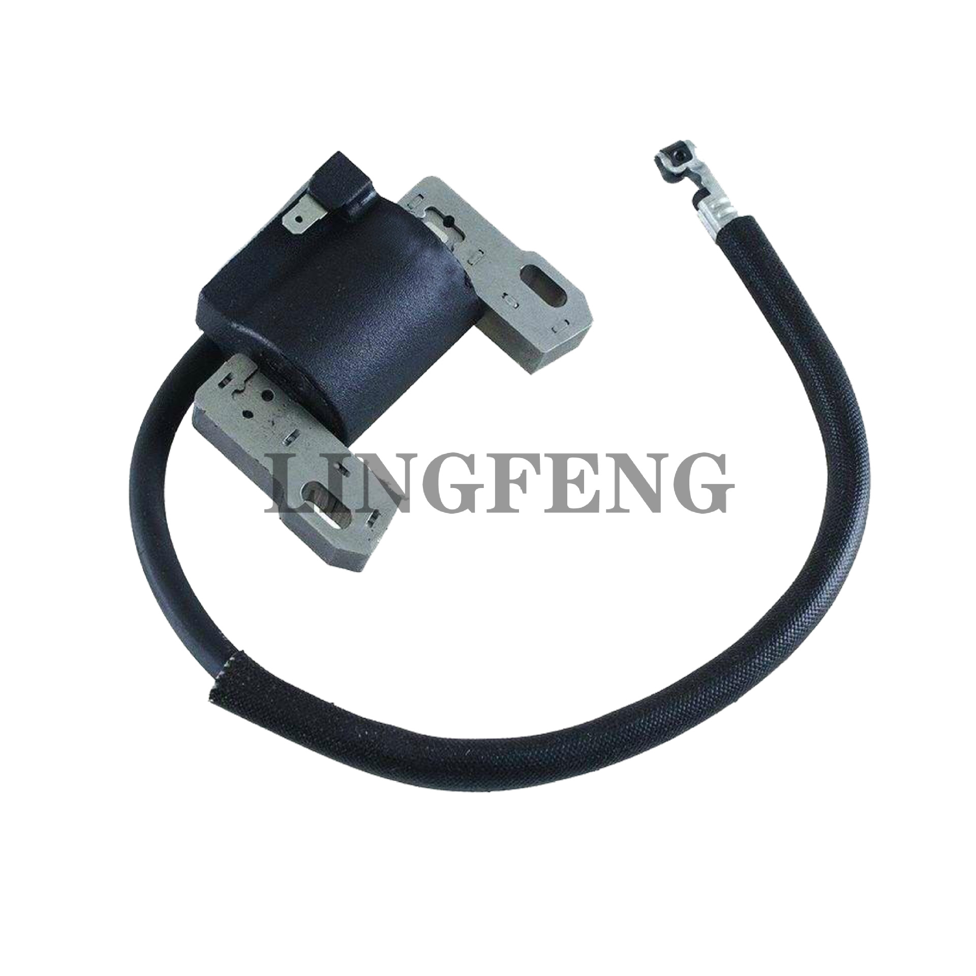 Lawn Mower High Voltage Pack Ignition Coil for Briggs & Stratton 845126 843327