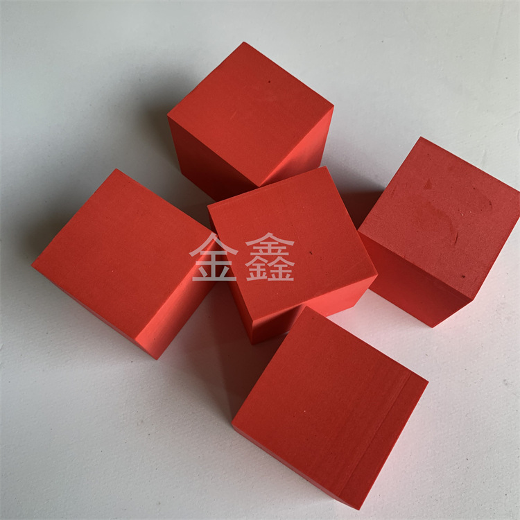 Manufacturers supply colorful eva foam building blocks toy block soft eva block toy dice cube wholesale