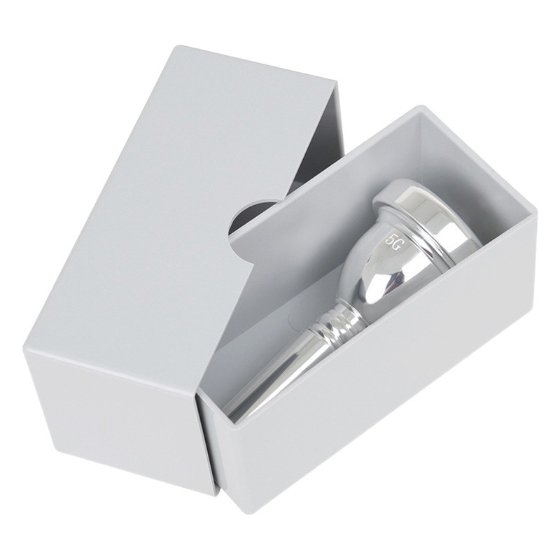 Baja tenor trombone mouthpiece brass 5G mouthpiece 12.7mm pull mouthpiece trombone mouthpiece brass instrument accessories