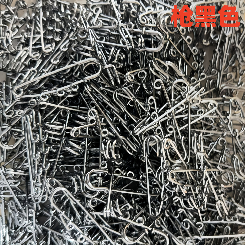 Picture of Anti-slip buckle pin around the ring large pin brooch wholesale safety buckle pants skirt change waist pin ladies waist artifact