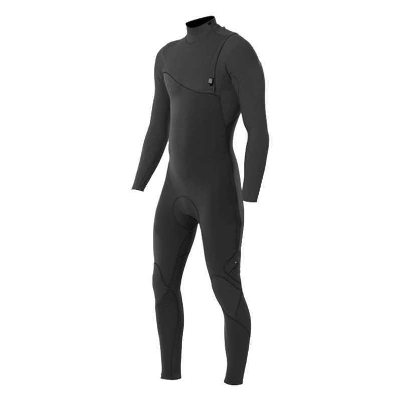 4/3/2mm Surf Suit Korean Rubber High Elastic One-piece Wetsuit Cold-proof Warm Wetsuit Professional Surf Suit