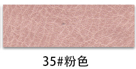 Picture of H880 Vintage Crazy Horse Pattern Leather 1.1 Bracelet Bottom Half PU Faux Leather Wallet Handbag Soft Bag Furniture Leather