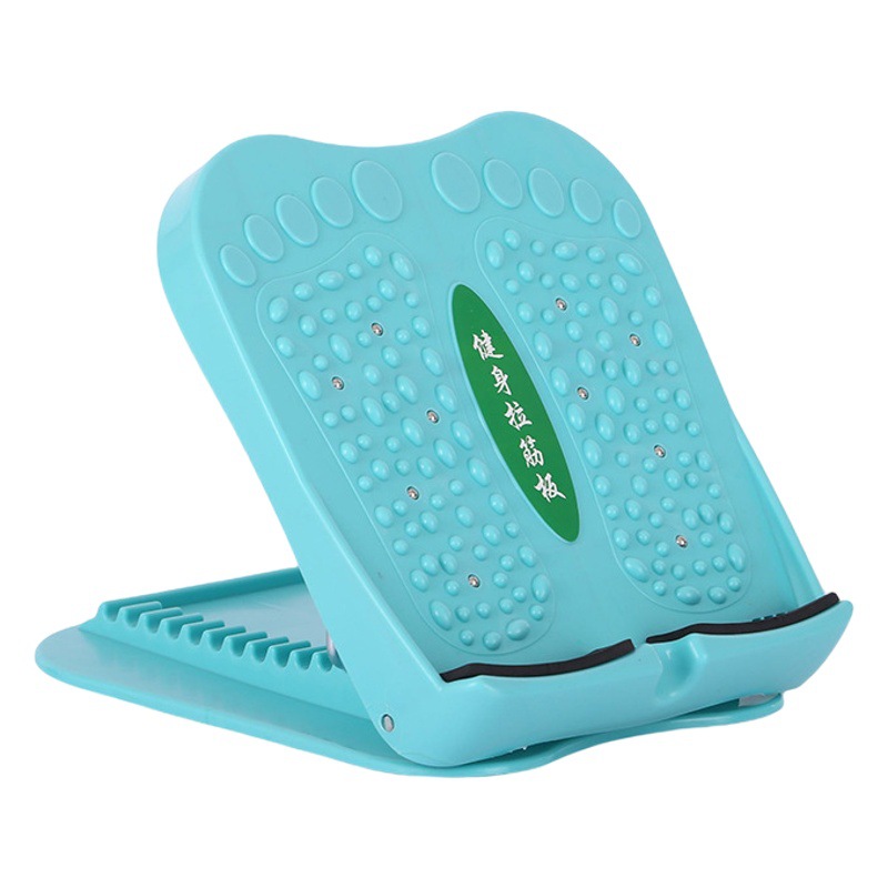 Stretch board Stretch artifact Foldable calf stretcher Oblique pedal Standing thin leg stretch home fitness pedal