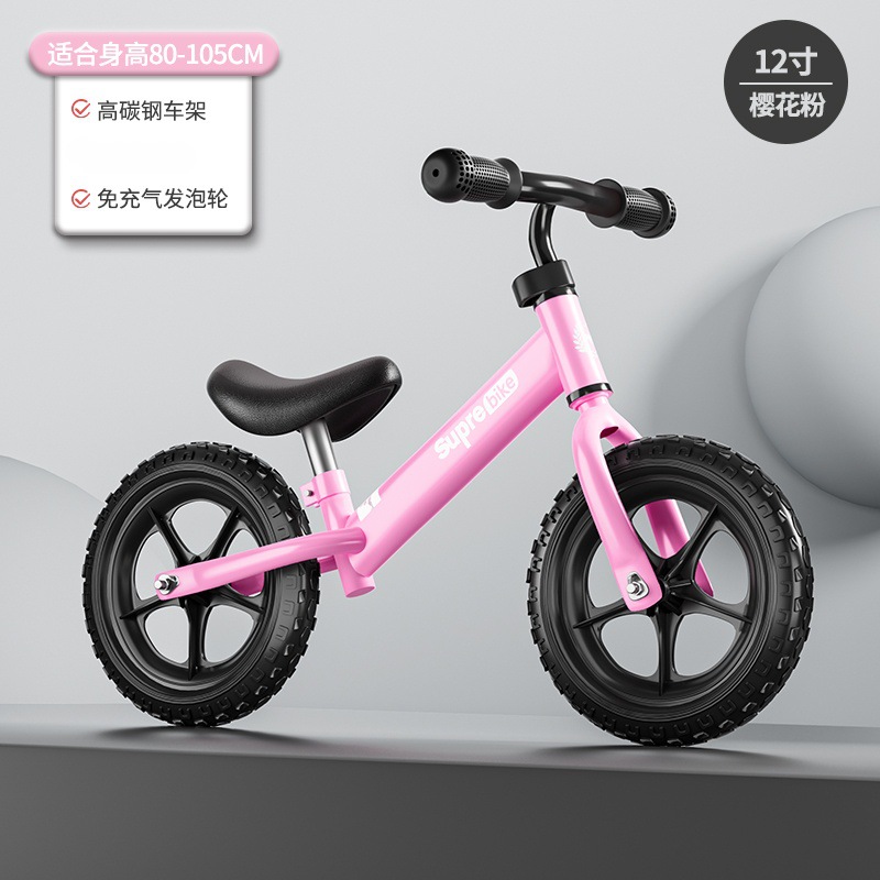 Picture of Children's balance bike pedless bicycle two-in-one scooter Baby Scooter 1 year old 2 years old 3 years old child