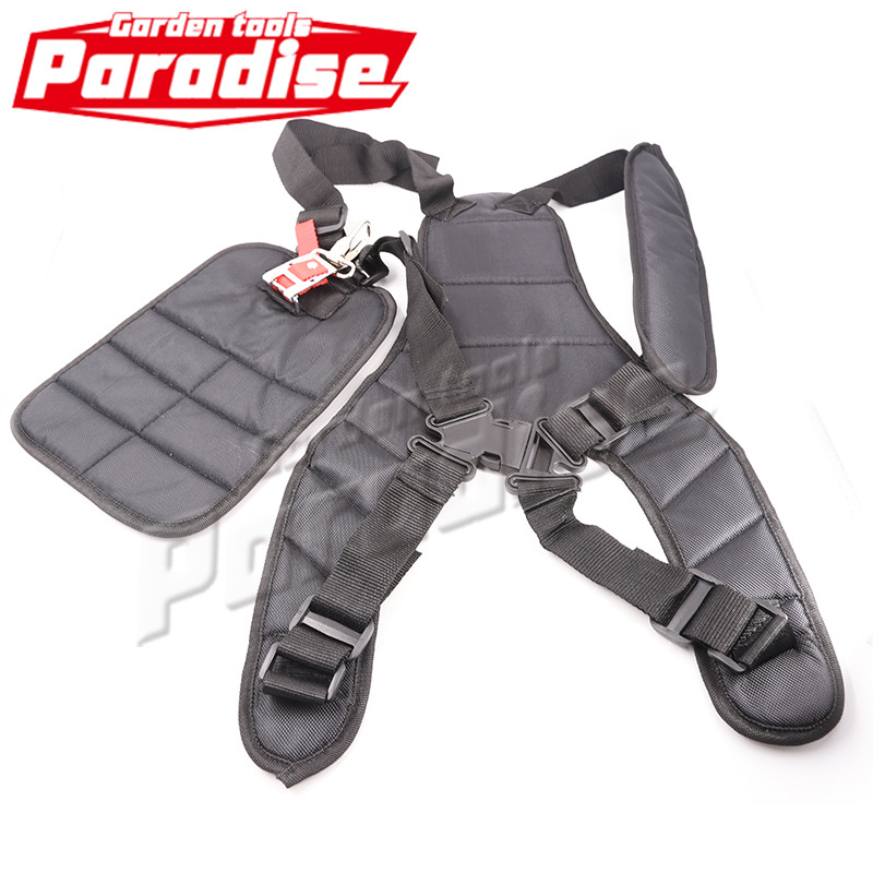 Manufacturers supply safe and comfortable lawn mower shoulder strap for AliExpress EBAY Amazon