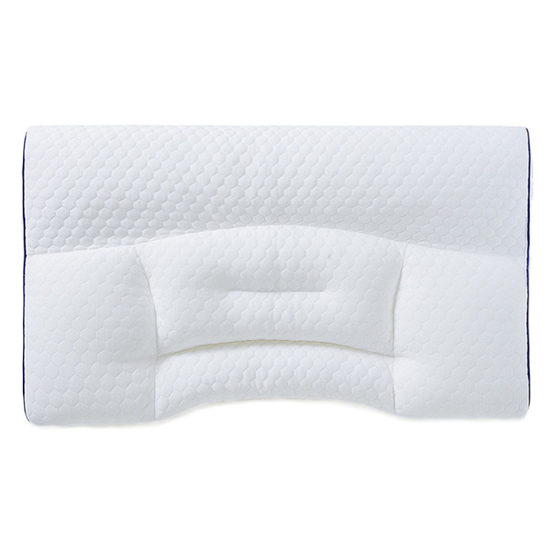 Children's Pillow 1-3-5-8-12 Years Old Class A Summer Cool Ice Silk Pillowcase Breathable Sweat Absorbing Pillow for Students in Four Seasons
