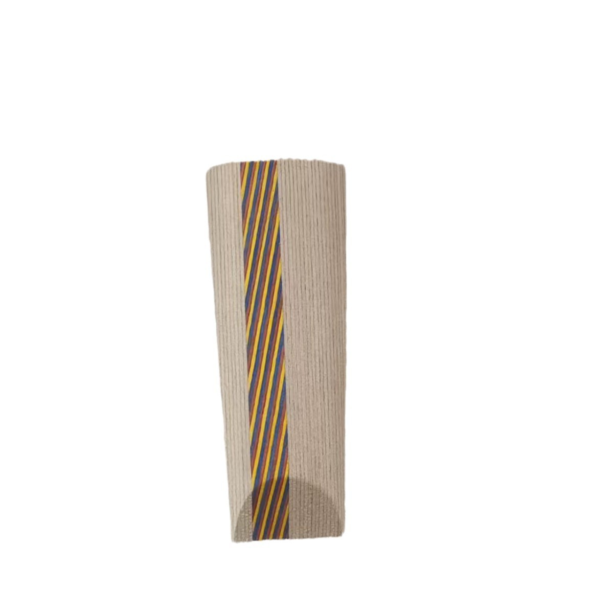 Picture of New Boli Prince genuine goods table tennis racket handle accessories colorful poplar horizontal straight racket handle quick-attack universal