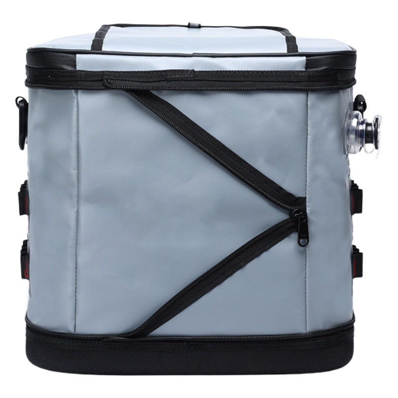 Long-lasting cold preservation TPU Waterproof camping insulation bag new storage ice bag ice bag outdoor mobile refrigerator refrigerated bag