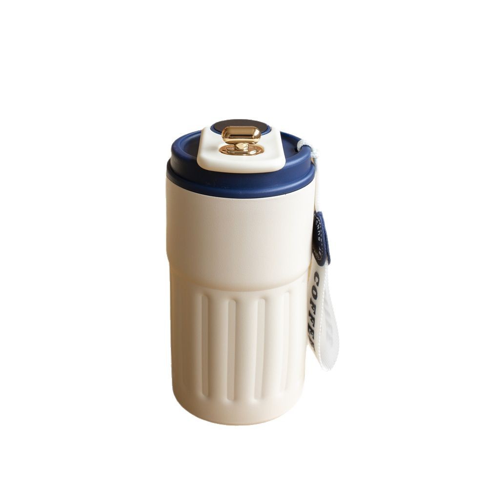 Picture of Intelligent Display Temperature Coffee Cup 316 Stainless Steel Car Vacuum Thermos Cup High Color Value Portable Water Cup for Male and Female Students