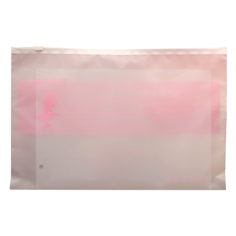 Bra Packaging Bag Leggings Bra Ziplock Bag Strapless Socks Swimsuit Swimsuit Transparent Bag Towel Scarf Bag