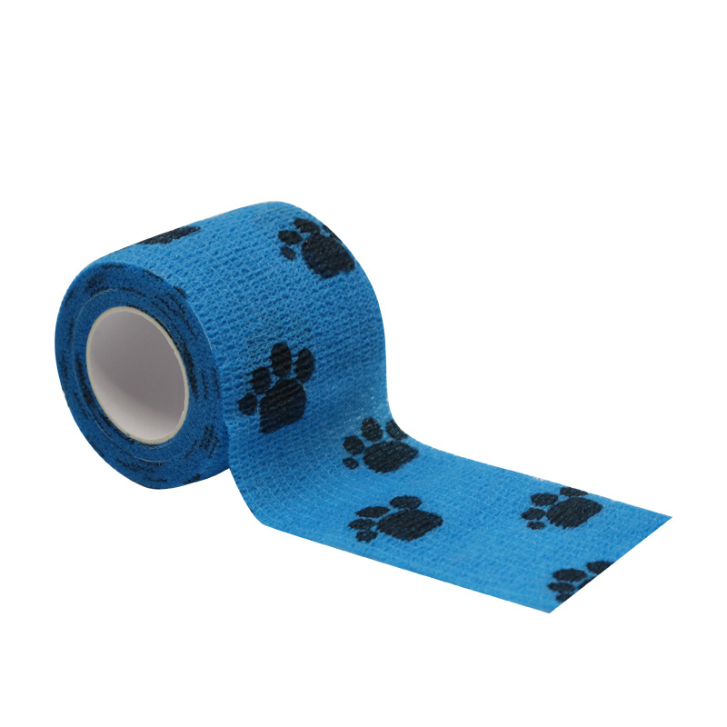 Picture of Elastic Bandage Finger Bandage Non-Woven Self-Adhesive Bandage Sports Finger Elastic Bandage In-Stock Direct Shipment