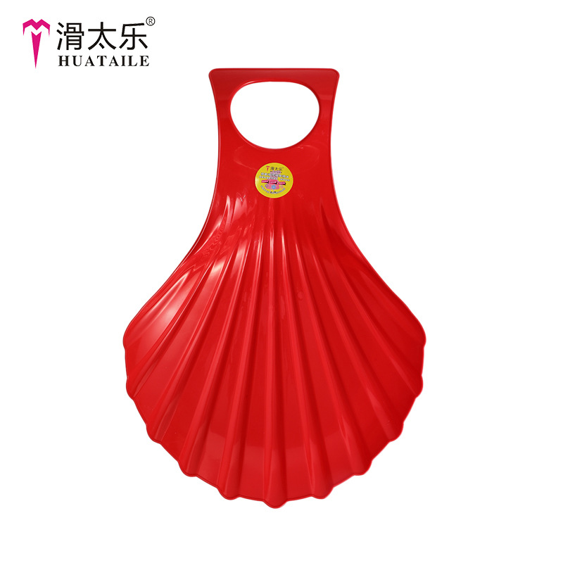 Picture of Taitai thickened ski board children's ski board skating board striped plastic ski board factory direct sales