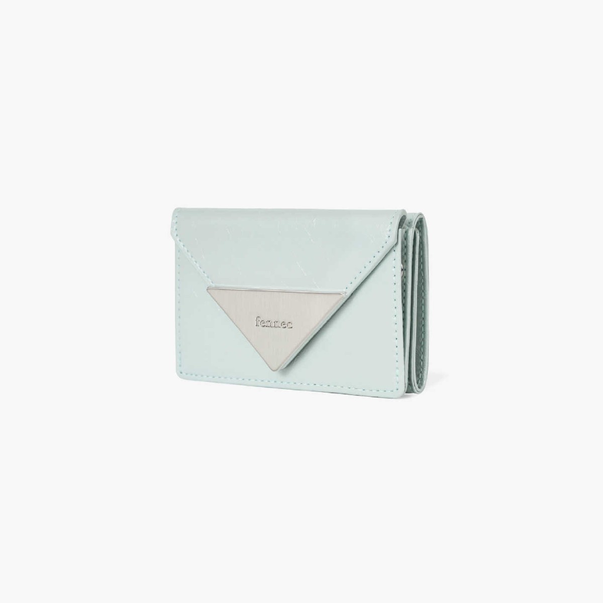 Korean Niche New Fennec Wallet 70% off Cute Coin Purse Cowhide Driver's License Document Bag Simple and Compact