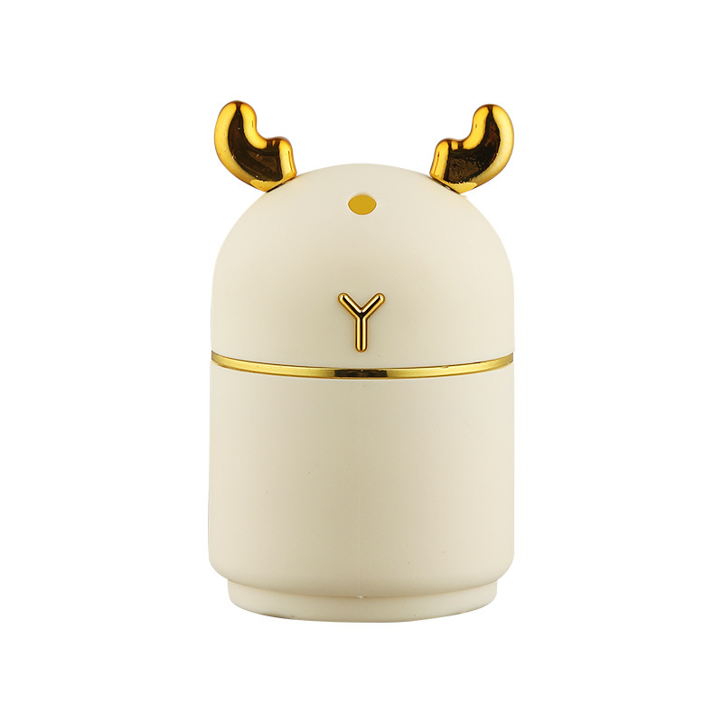 Picture of Light Luxury Style Fawn Toothpick Bottle Teeth Automatic Press Toothpick Box Household Detachable Toothpick Cans Wholesale