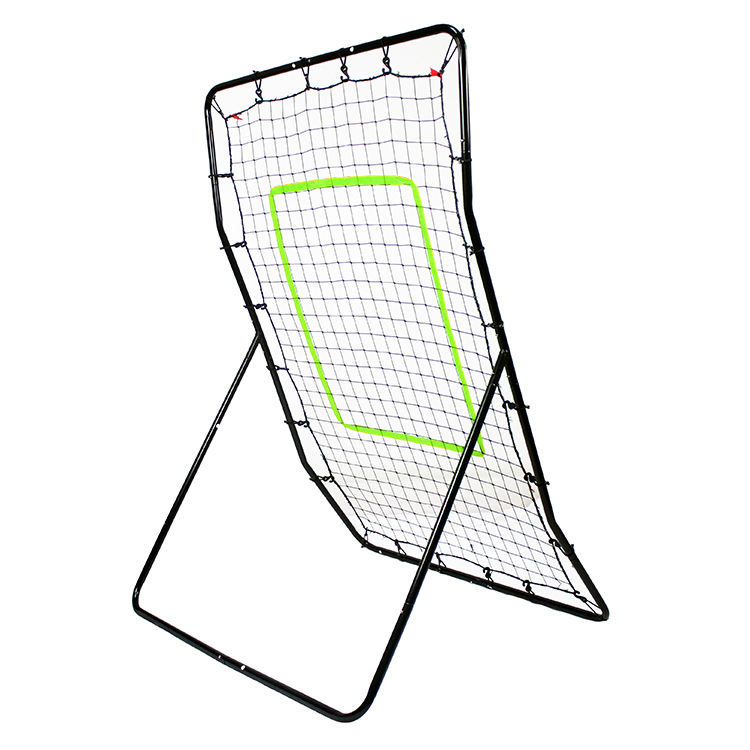 Picture of Baseball practice rebound net rebound softball Trainer target net rebound device Return Trainer