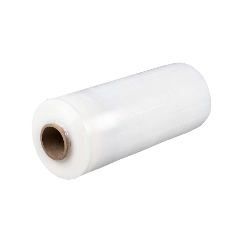 Picture of Stretch Film Manufacturer Wholesale New Machine Packaging Film Industrial Packaging Thin Strong Pull Machine Stretch Film