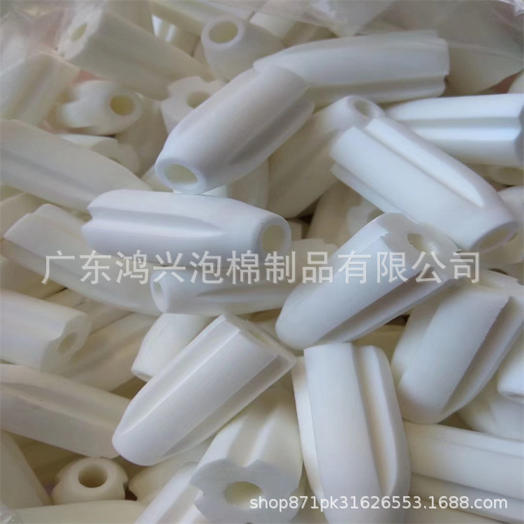 2025 New Special-Shaped Eva Sponge High-Density Shock-Absorbing and Anti-Collision Buffer Material Packaging Corner Protection Foam Gasket
