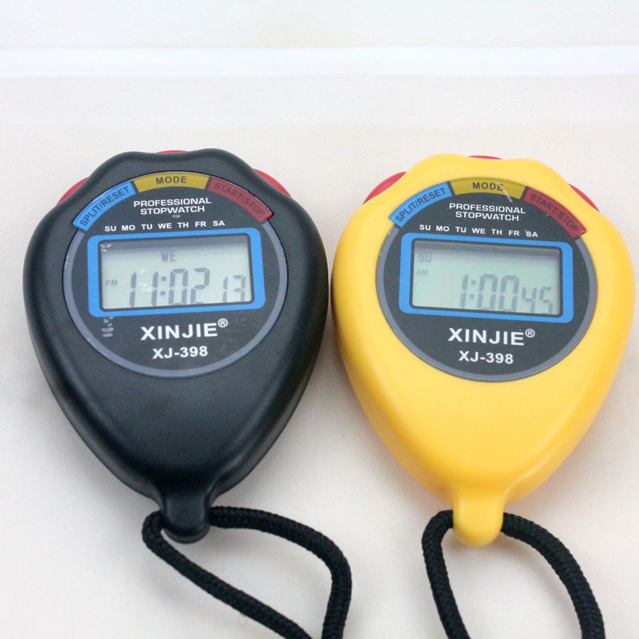 Picture of Sports Stopwatch Timer Multi-Function Digital Stopwatch Stopwatch Digital Timer 389