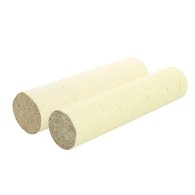 Picture of 4cm coarse stone ground moxa velvet moxa stick moxa stick 5cm thick moxa stick Thunder fire moxibustion moxa leaf paper moxa stick