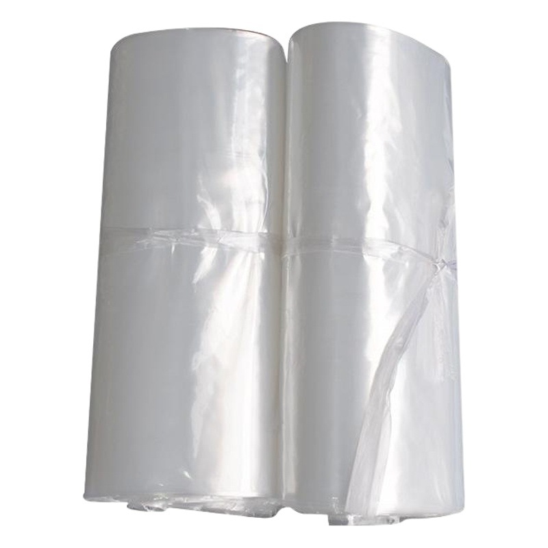 In-Stock Moisture-Proof and Leak-Proof Pe Bags, Thickened Transparent Flat Bags, High-Pressure Transparent Bags, Custom-Made Pe Flat Bags