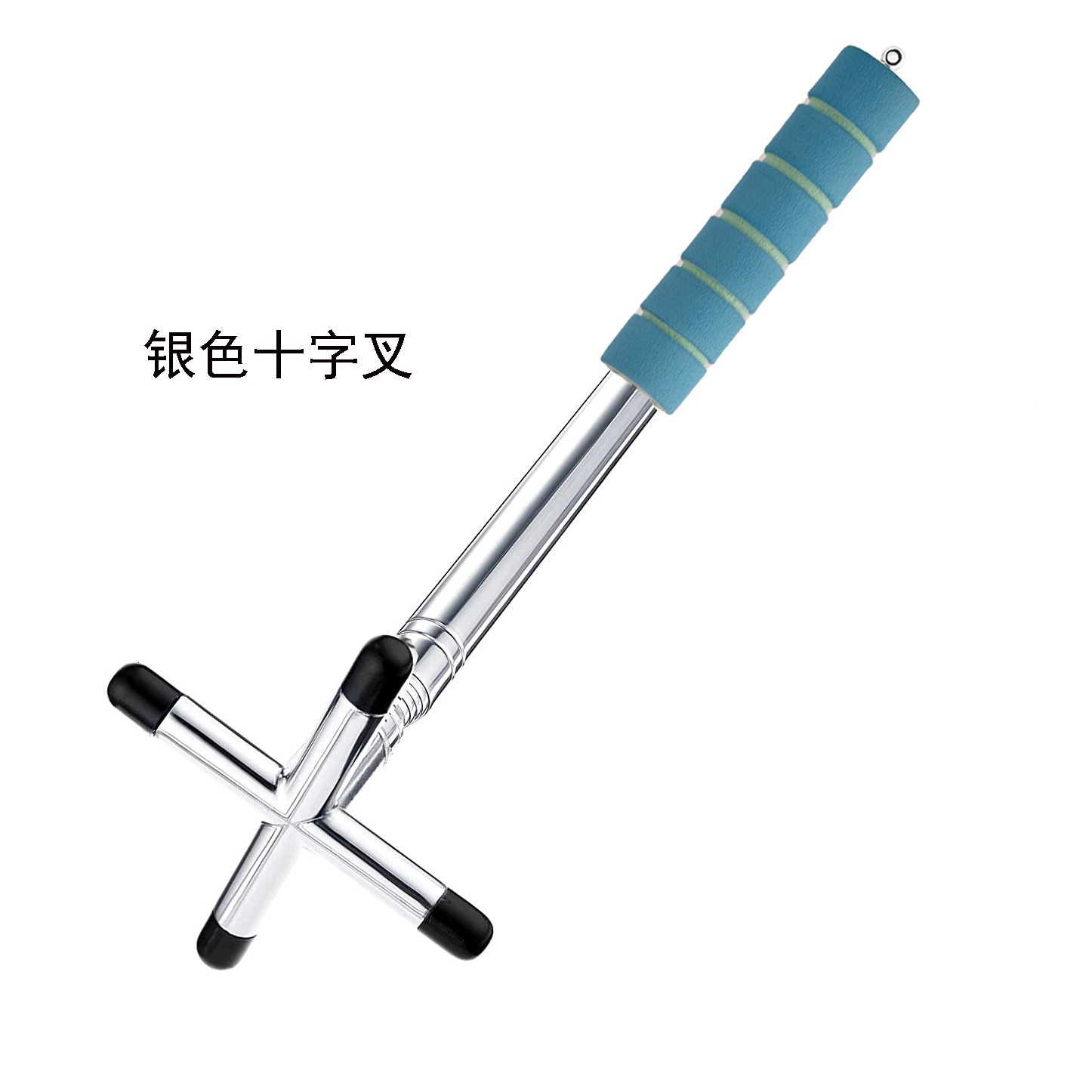 Picture of Telescopic pool cue support Telescopic frame rod Telescopic pool frame rod Billiard bridge rod Telescopic pool stick bridge Billiard support
