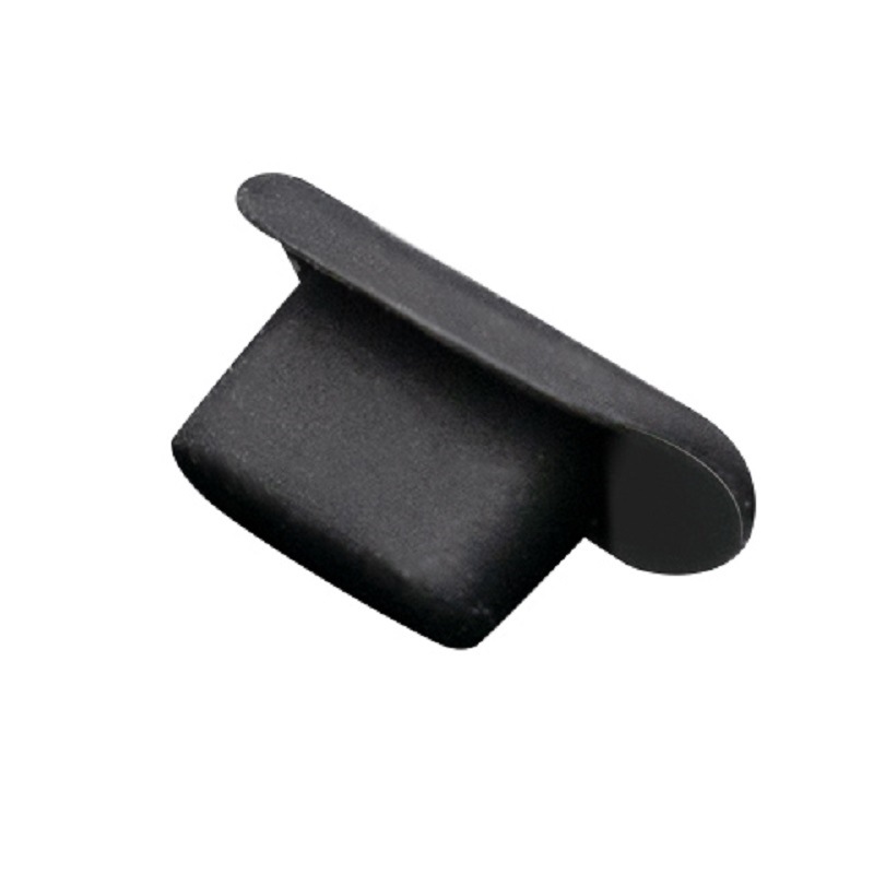 Picture of Suitable for iPhone14 mobile phone dust plug Apple silicone charging port earphone hole with curved rubber plug sealing plug