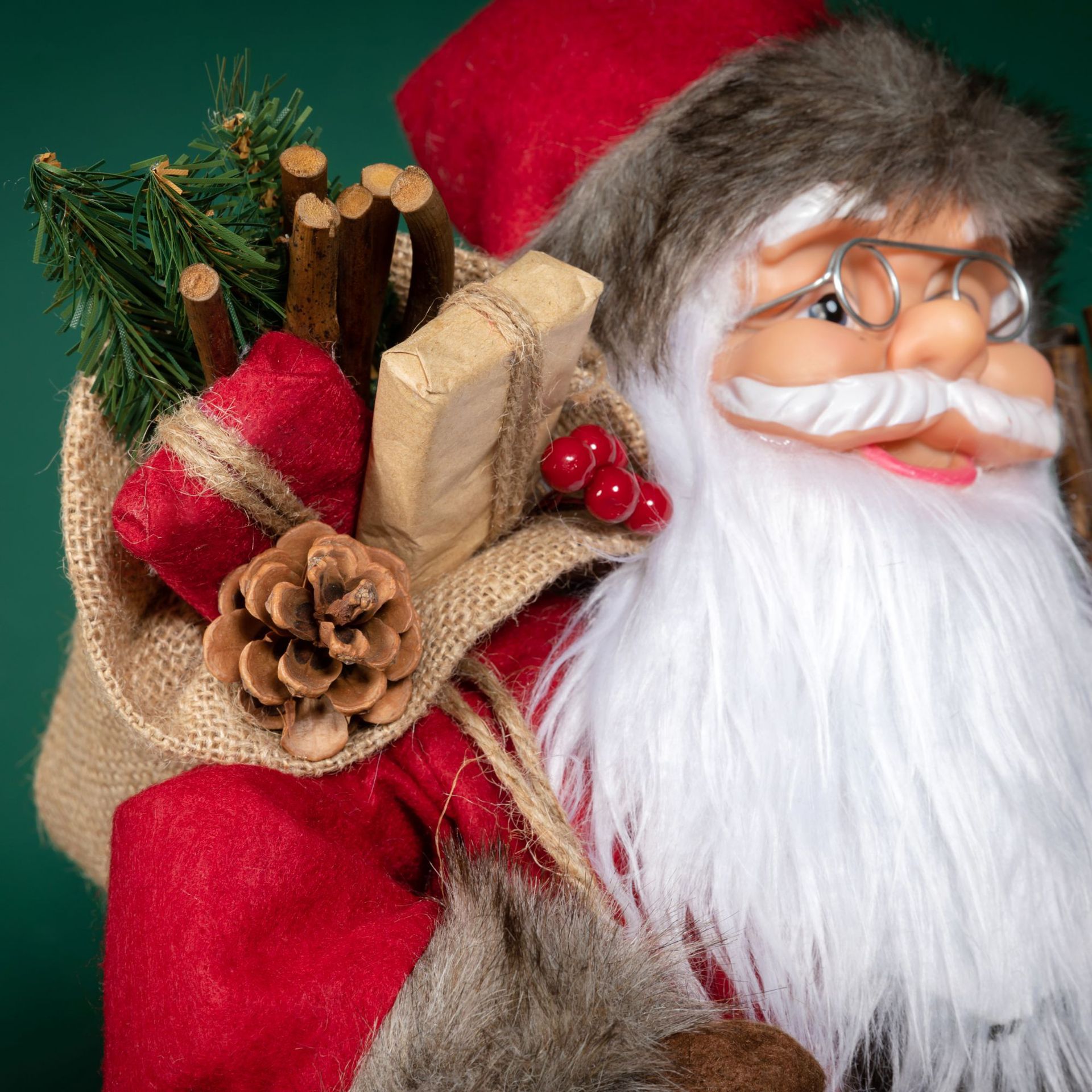 Picture of Cross Border christmas Santa Claus Ornaments Christmas Decorations Christmas Dolls Doll Ornaments Small Gifts