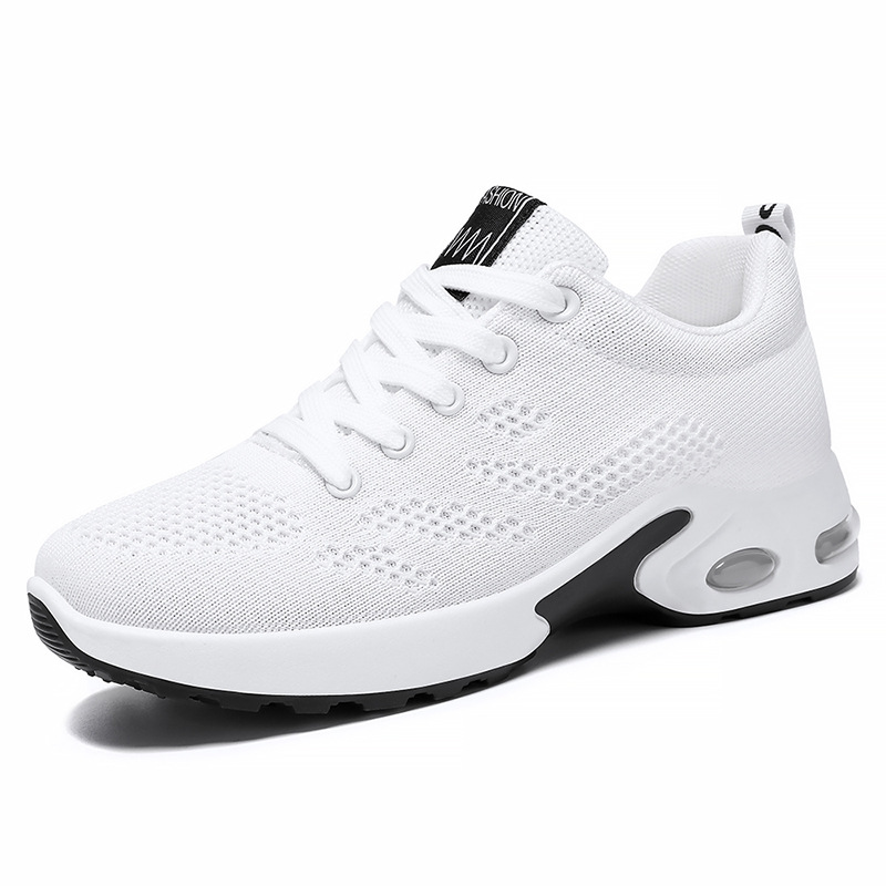 Picture of Shoes for Women 2025 New Export Large Size Women's Shoes Cross-Border Casual Air Cushion Running Shoes Breathable Soft Sole Sports Shoes for Women