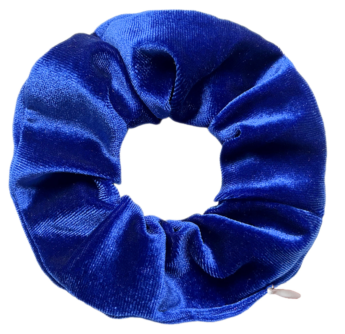 Picture of European and American Tie-Dye Korean Velvet Zipper Hair Band Cross-Border E-Commerce Amazon Aliexpress Headband Wholesale 46 Colors