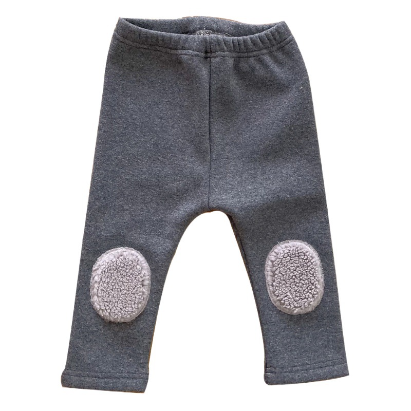Picture of Winter New Thickeneded Infant and Toddler Leggings, Baby Pants, Casual Pants, Velvet Warm Baby Cotton Leggings